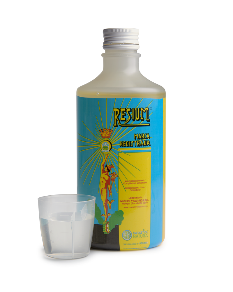 Resium - 600 ml