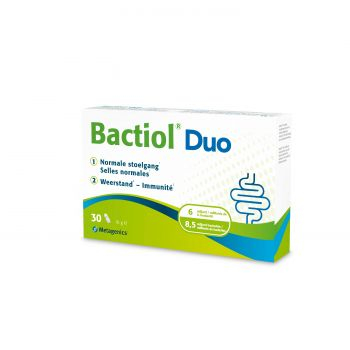 Bactiol Duo - 30 caps