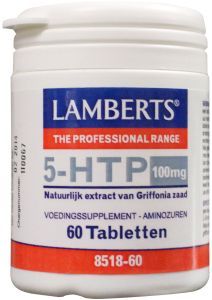 5 HTP 100mg - 60tab