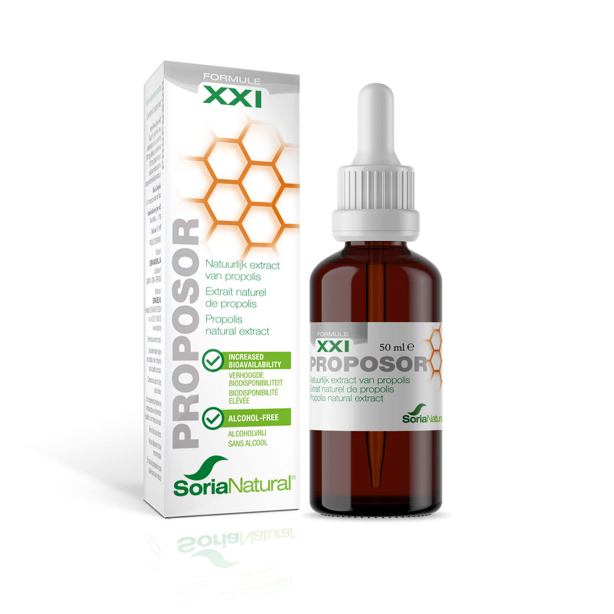  Proposor XXI - 50ml