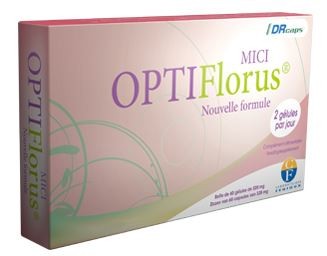 Optiflorus Mici - 60 caps