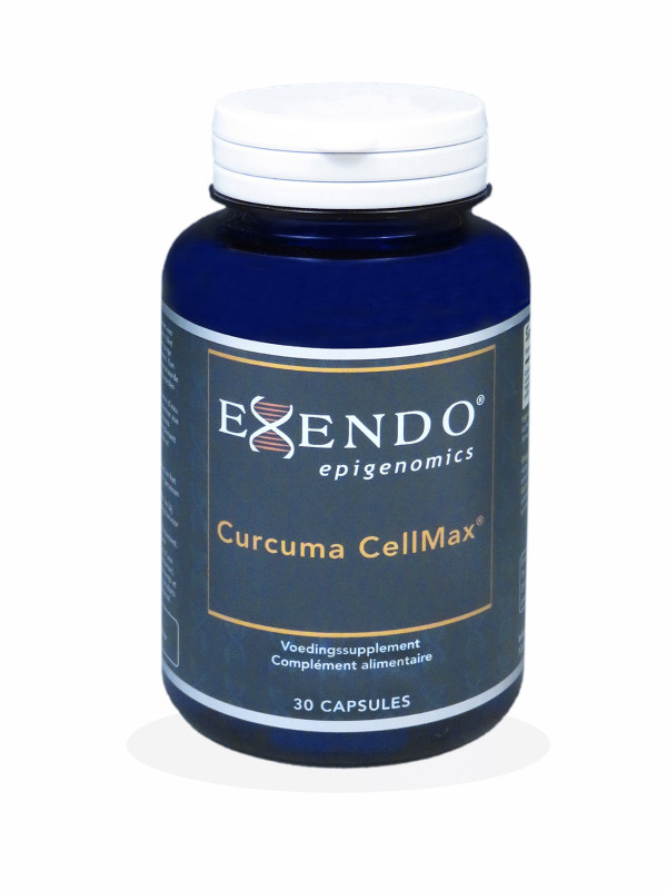 Curcuma CellMax – 30 Vegcaps