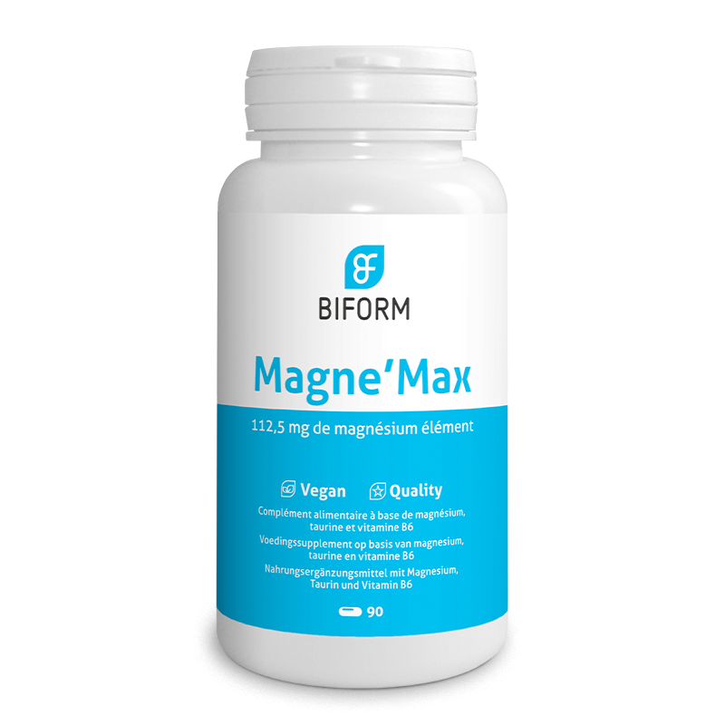 Magne’Max - 90 caps