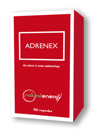 Adrenex - 60 caps