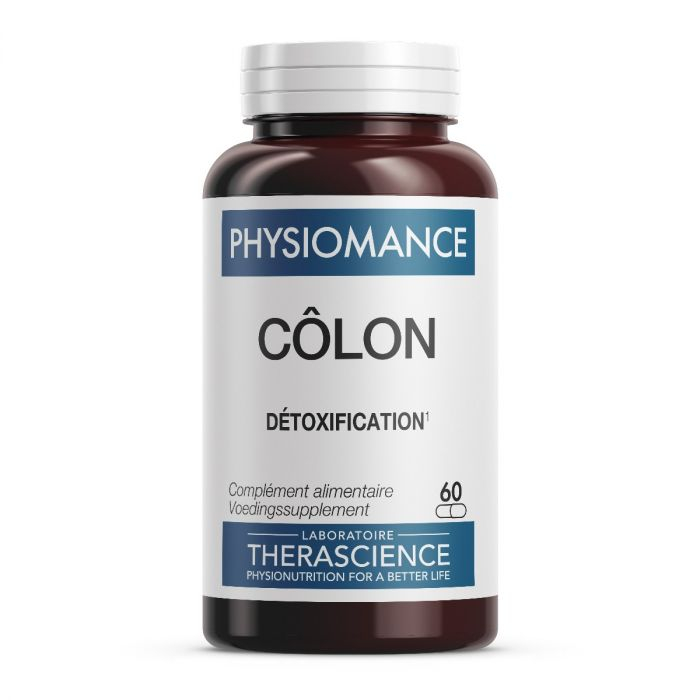 Physiomance Côlon - 60 caps °