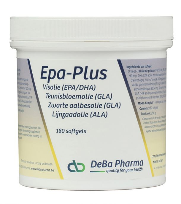 Epa-plus (omega-3-6-9) - 180 Softgels
