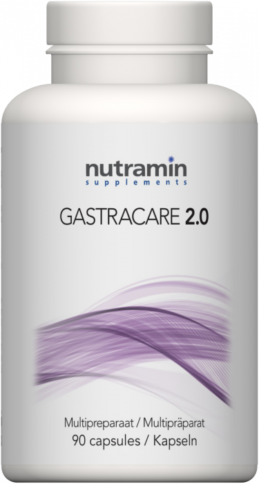 Gastracare 2.0 - 90 caps