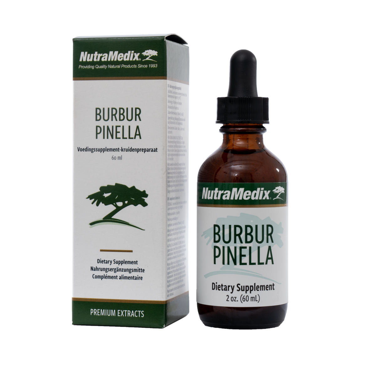 Burbur Pinella - 60 ml