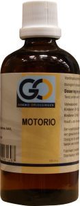 Go Motorio - 100 ml