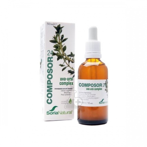 Composor 24 - Vesicor - 50 ml 