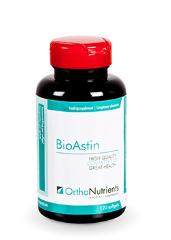 BioAstin 120 softgels