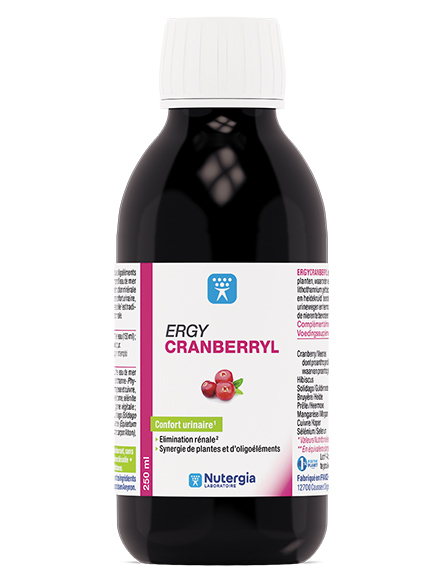 Ergycranberryl - 250ml