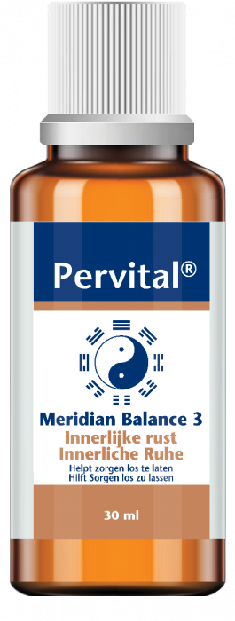 Meridian Balance 3 - Innerlijke rust - 30 ml °