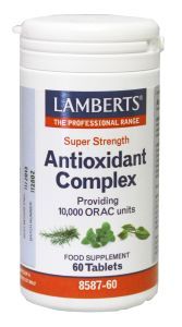Antioxidant complex super strength - 60tab