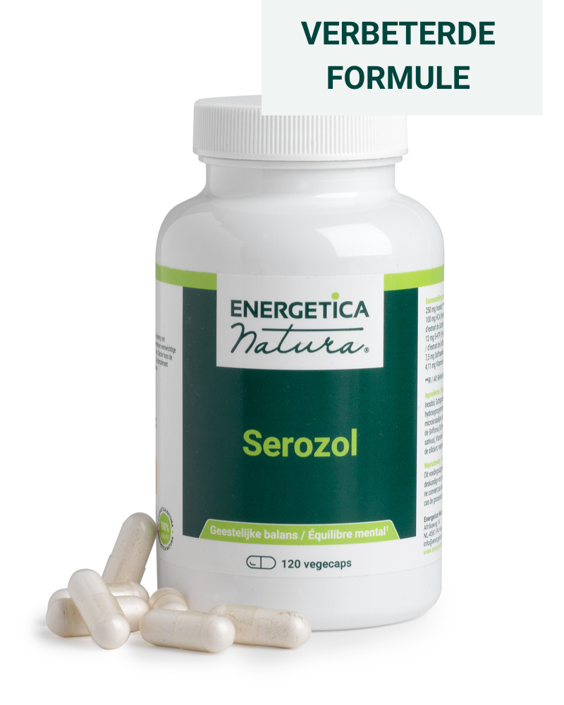 Serozol - 120 vegicaps