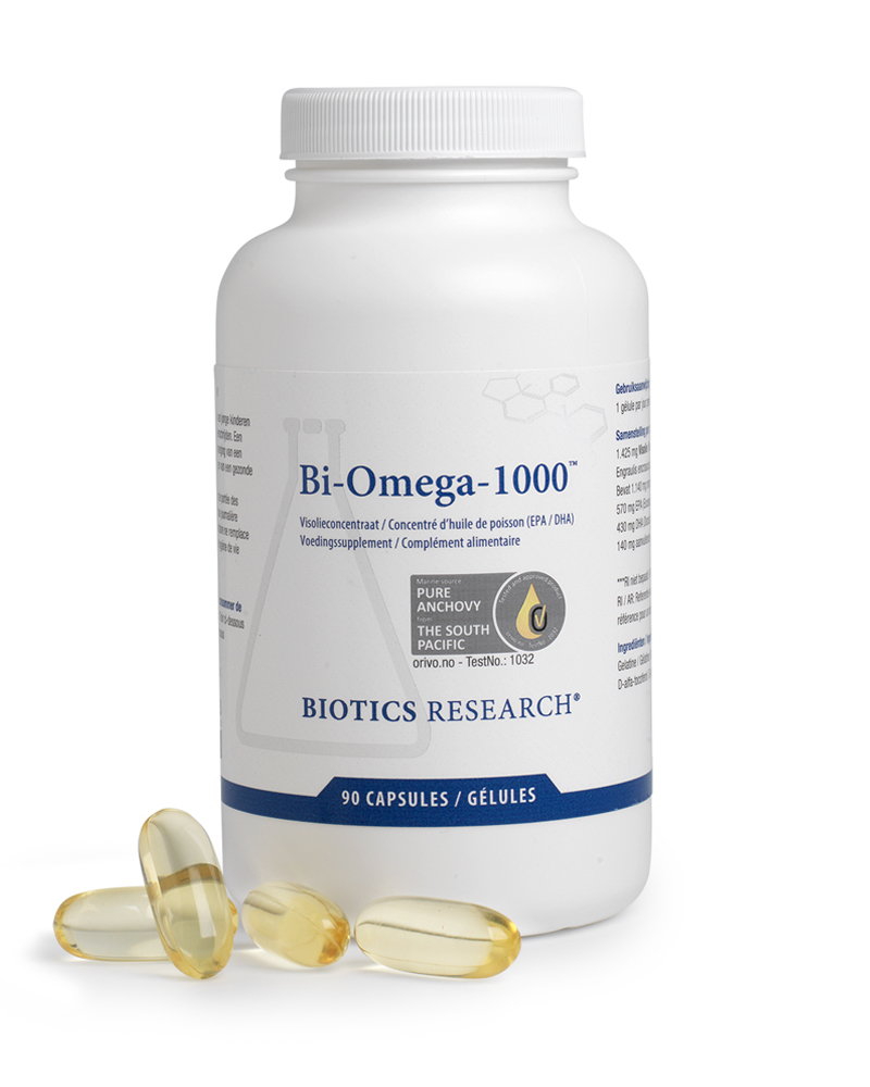 Bi-Omega-1000 - 90 softgel