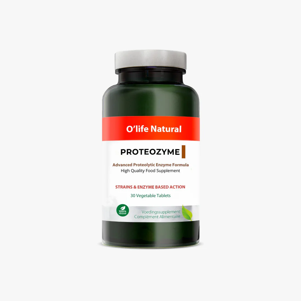 Proteozyme - 30 tab