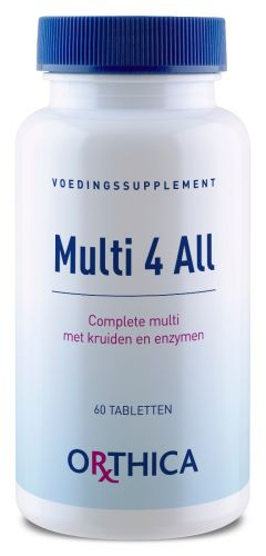 Multi 4 All - 60 tab