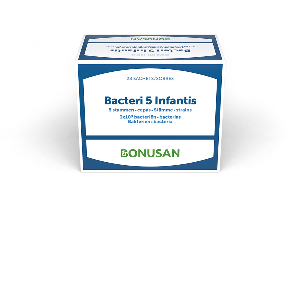 Bacteri 5 Infantis - 28 zakjes
