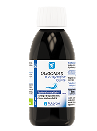 Oligomax Mangaan-Koper - 150ml