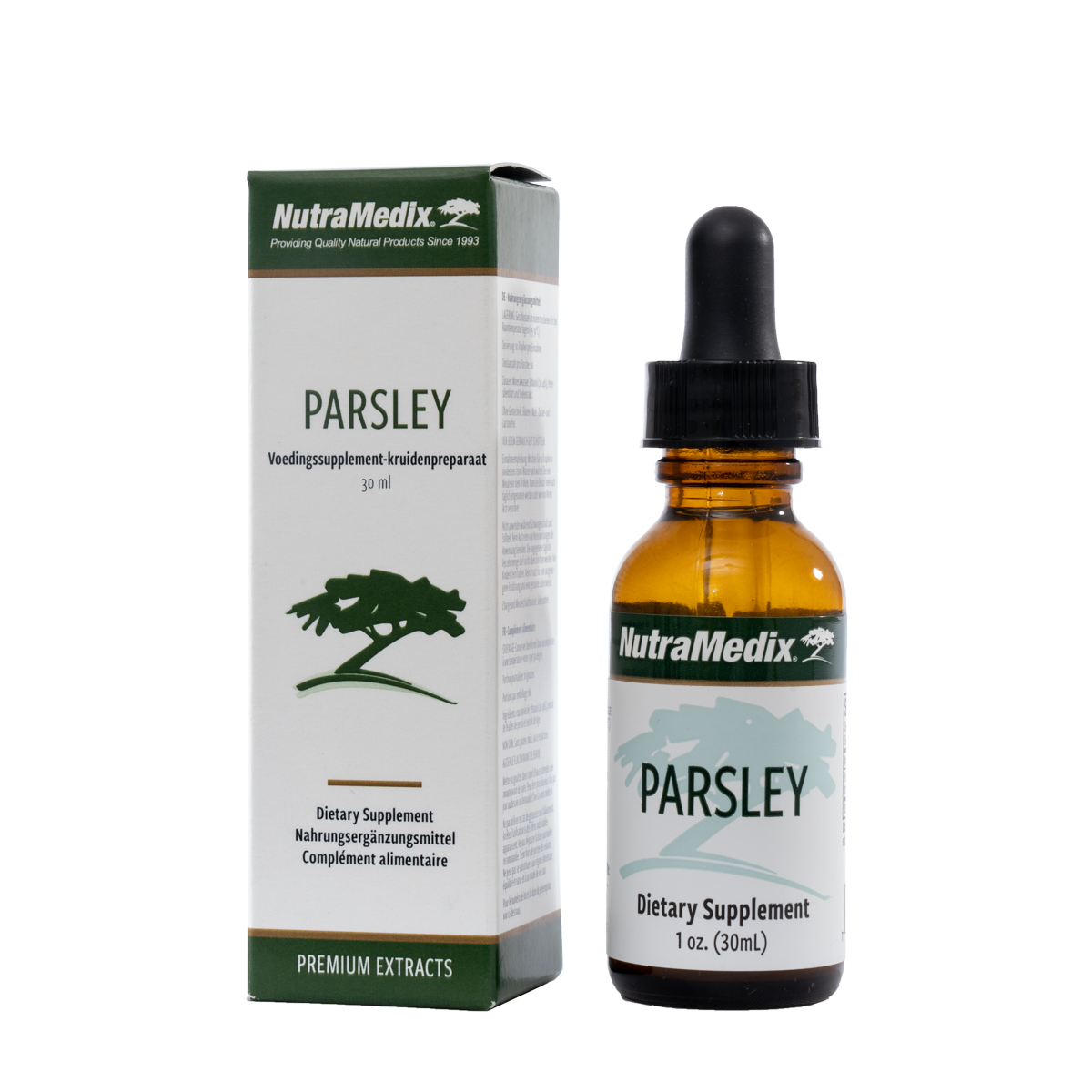 Parsley Detox - 30 ml °