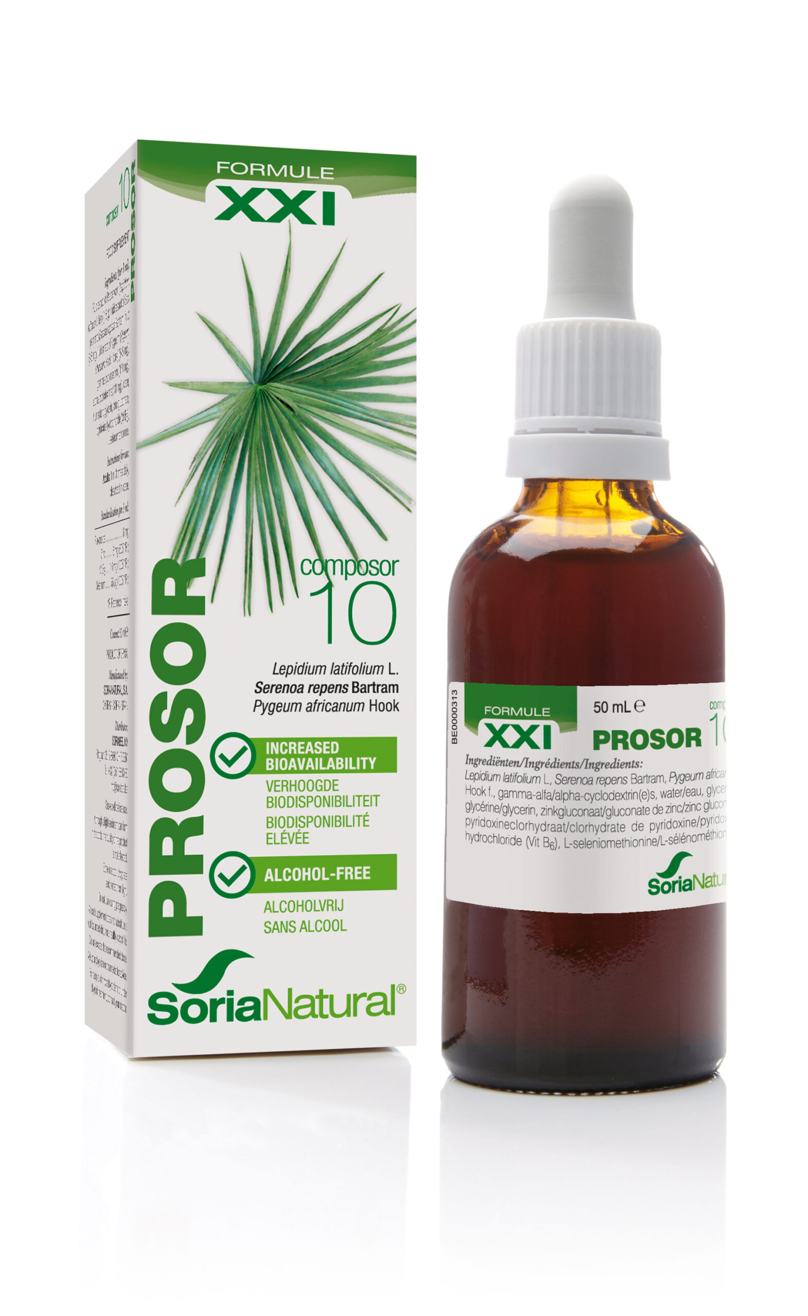 Composor - 10 Prosor XXI - 50 ml
