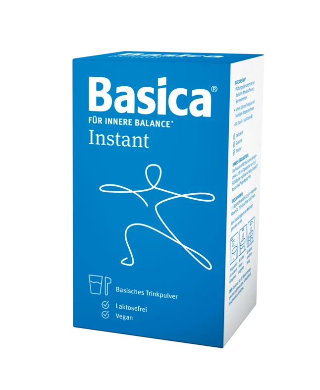 Basica Instant, basic drink - 300 gr