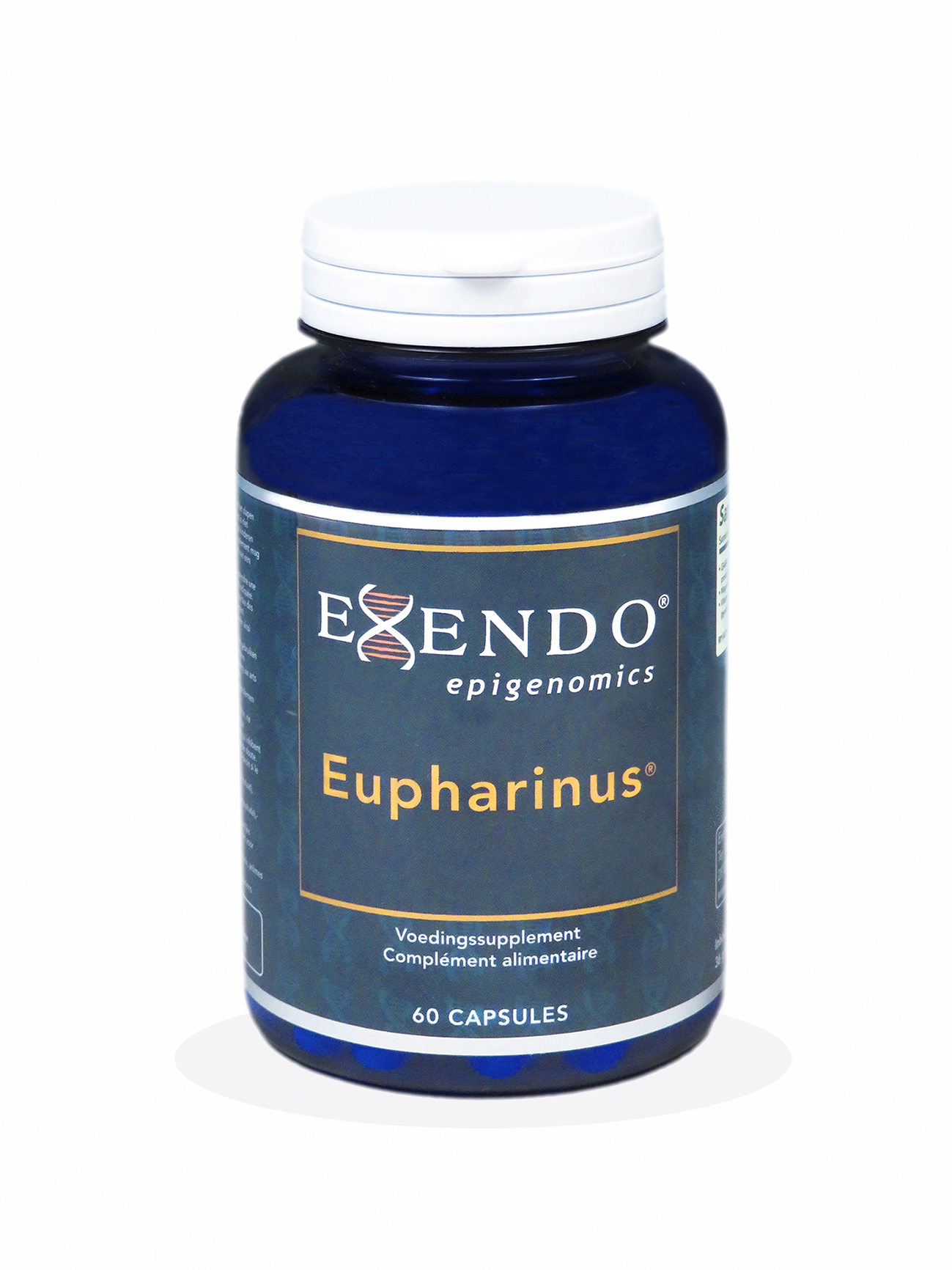Eupharinus ® – 60 caps (nieuwe formule)