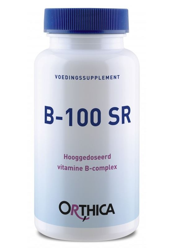 B-100 SR - 60 tab 