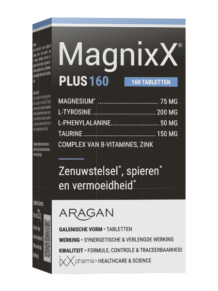 MagnixX Plus - 160 tab