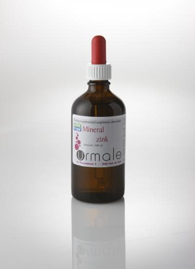 Mineral Zink  - 50 ml