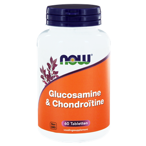 Glucosamine & Chondroitine - 60 tab°°