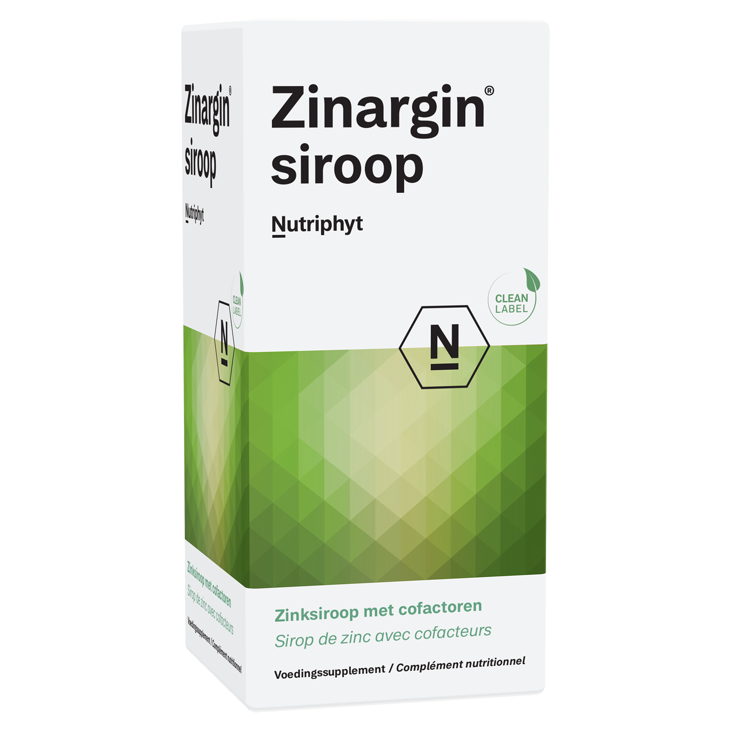 Zinargin siroop - 200 ml