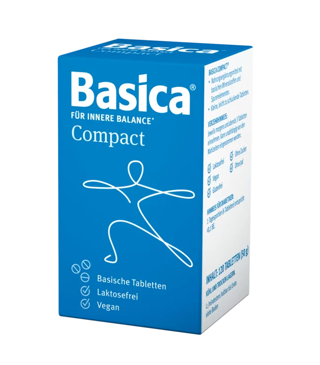 Basica Compact, Basic Tablets - 360 tab