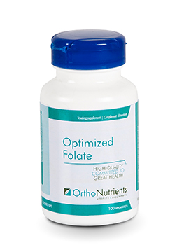 Optimized Folate - 100 Vegc°°