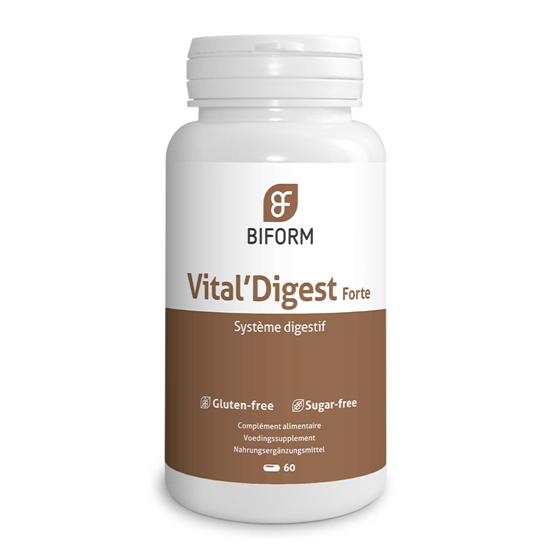 Vital Digest Forte - 60caps °
