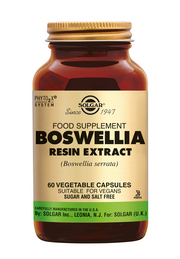 Boswellia Resin Extract - 60 caps