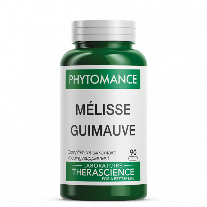 Mélisse - Guimauve (Melisse - Heemst) - 90 caps