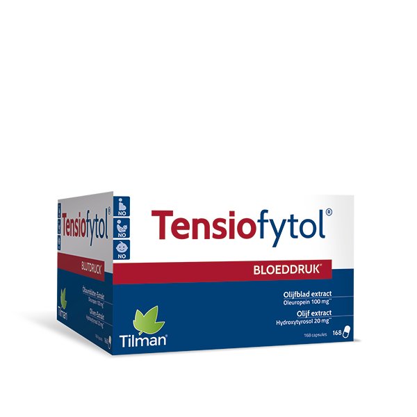 Tensiofytol - 168 caps