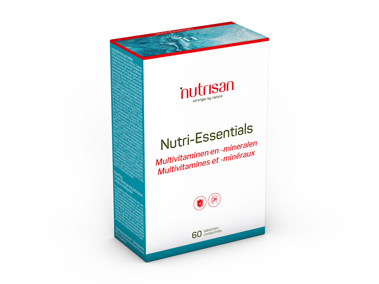 Nutri-Essentials - 60 tab