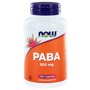 Paba (500 mg) - 100 caps°°