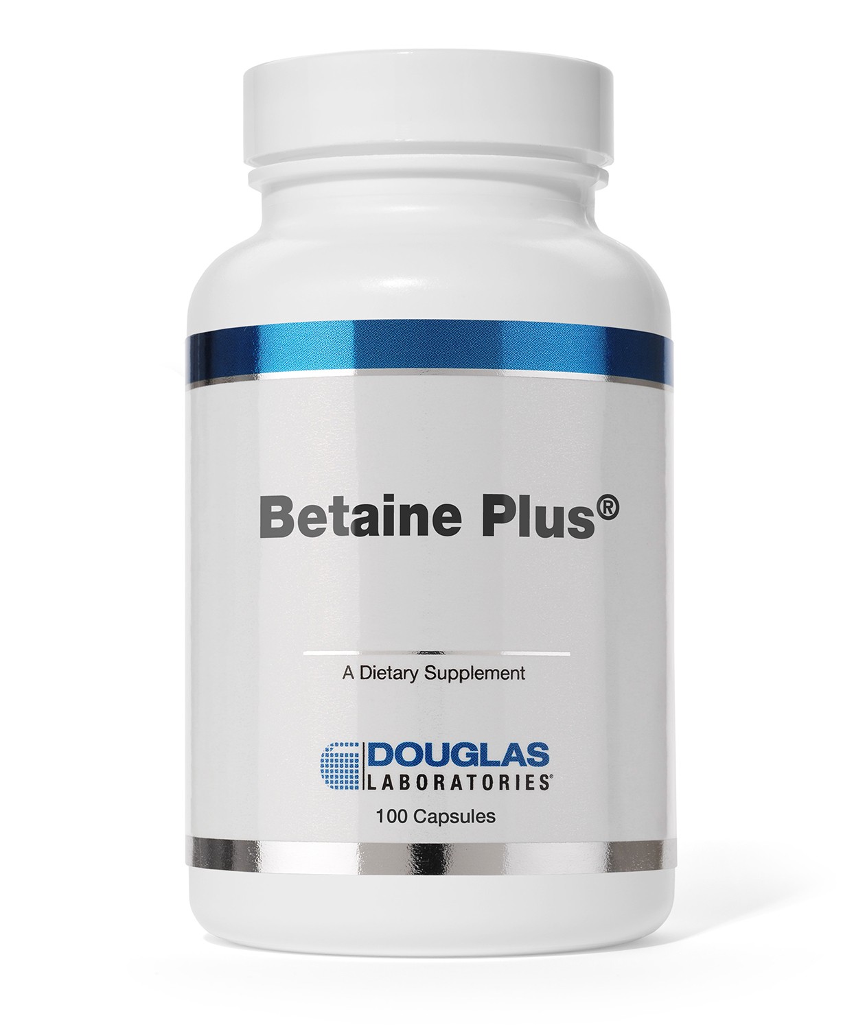 Betaine Plus (650 mg) -100 Caps