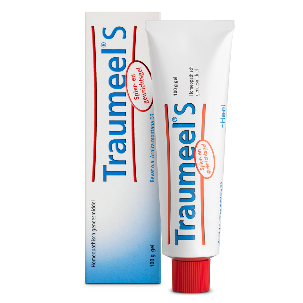 Traumeel S Spier-en gewrichtsgel - 100 gr