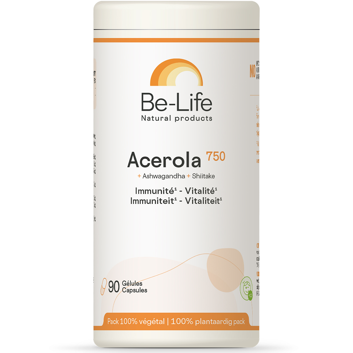 Acerola 750 - 90 caps°°