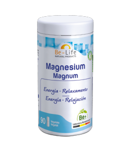 Magnesium Magnum - 90 caps