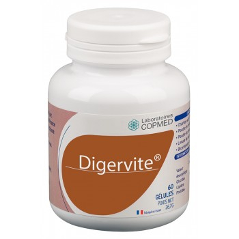 Digervite - 60 caps