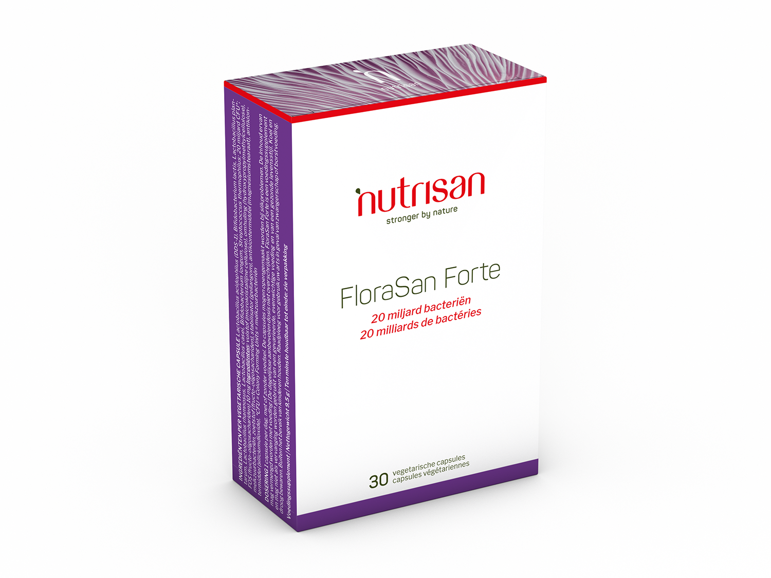 Florasan Forte - 30 vcaps