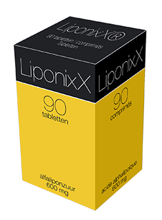 LiponixX - 90 tabs
