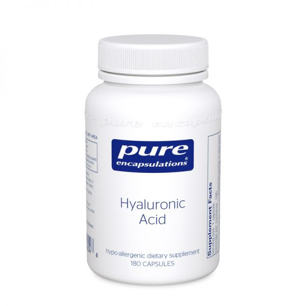 Hyaluron acid - 30 caps (EXP 31.01.2023)