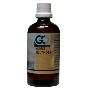 GO Alnus Glutinosa (Zwarte els) - 100 ml